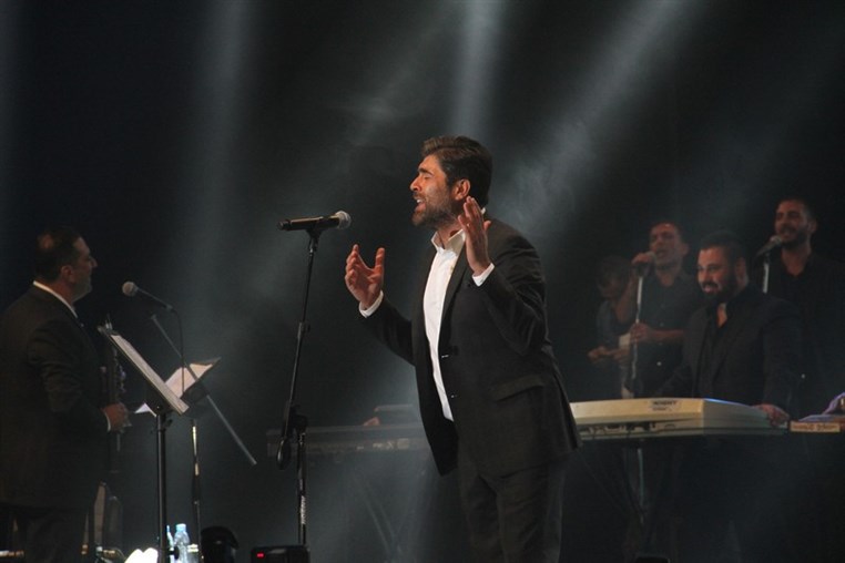 Wael Kfoury at Beirut Holidays